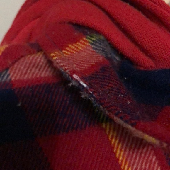 Plaid Urban Renewal Jacket - Picture 7 of 7